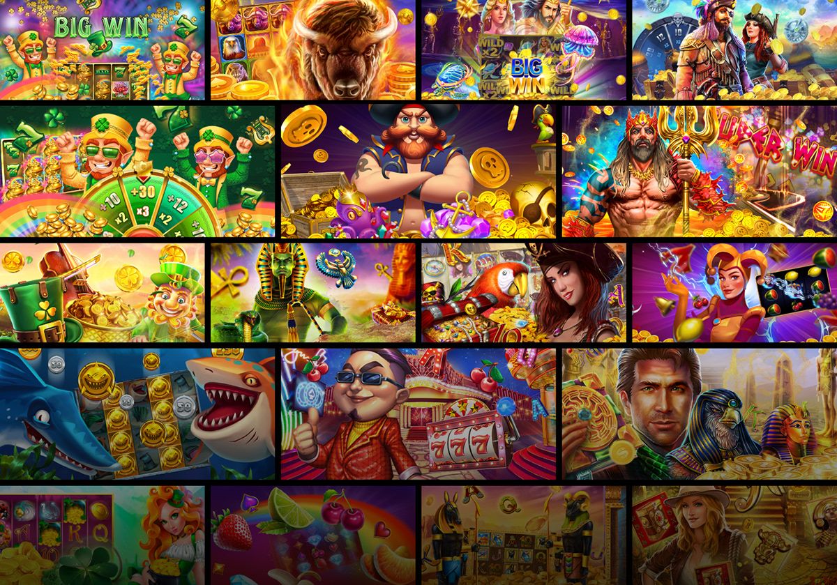 memahami slot online